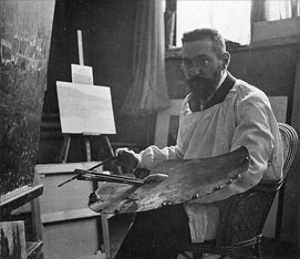 Edouard Henry-Baudot, artiste peintre postimpressionniste (1871-1953)